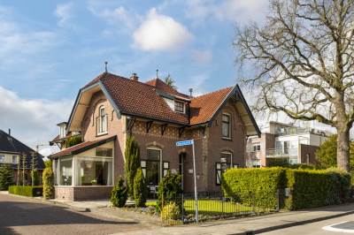 Woning Faas Eliaslaan 6 Baarn