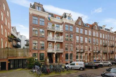 Woning Tweede Jan Steenstraat 1124 Amsterdam