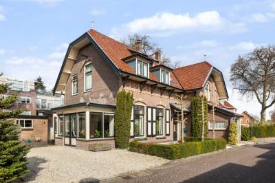 Woning Faas Eliaslaan 8 Baarn