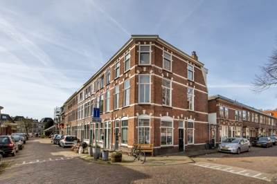Woning Oosterdwarsstraat 25 Leiden