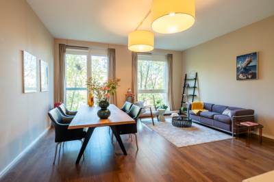 Woning Eerste Constantijn Huygensstraat 20C Amsterdam