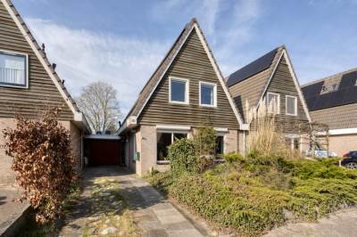 Woning Stal 193 Drachten