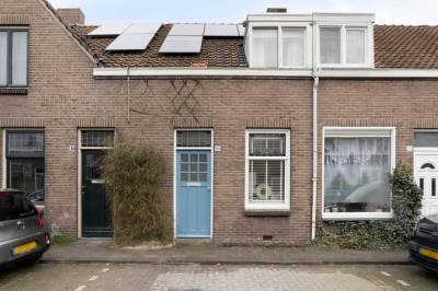 Woning Outshoornstraat 93 Tilburg