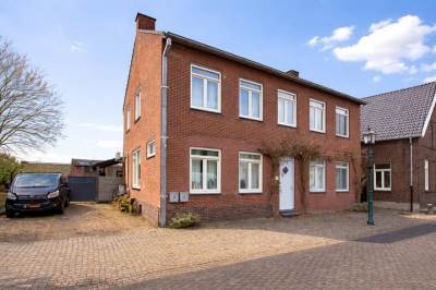 Woning Marktstraat 12 Wessem