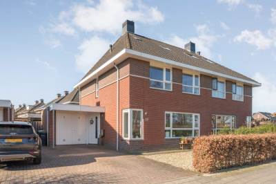 Woning Van Coeverdenstraat 33 Hardenberg