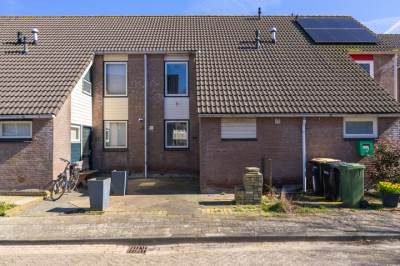 Woning De Dentele 23 Westerland