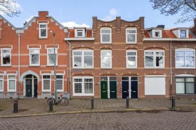 Woning Westfrankelandsestraat 54B Schiedam
