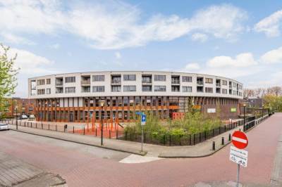 Woning Iepenwede 32 Barendrecht