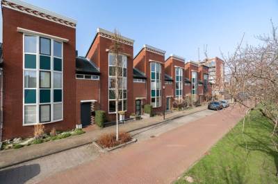 Woning Lauwersmeer 54 Barendrecht