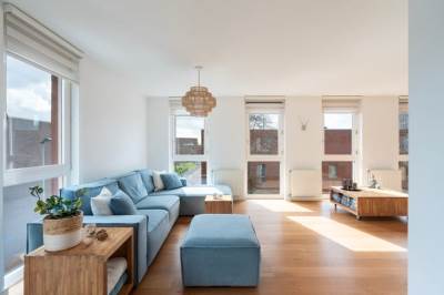 Woning Staalstraat 41 Rotterdam