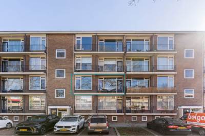 Woning Abraham Kuyperweg 158 Dordrecht