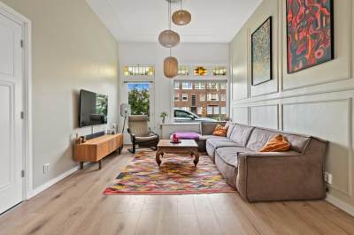 Woning Aarnout Drostlaan 1 Den Haag