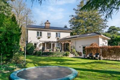 Woning Julianalaan 77 Bilthoven