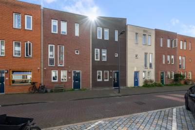 Woning William Barlowlaan 42 Amsterdam