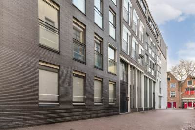 Woning Gordijnensteeg 5 Amsterdam
