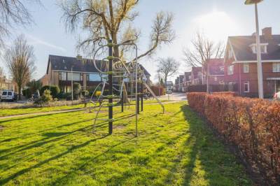 Woning Linnaeuslaan 28 Voorhout