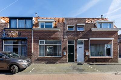 Woning Maarten Trompstraat 39 Bergen op Zoom