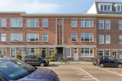 Woning Wassenaarsestraat 126 Den Haag