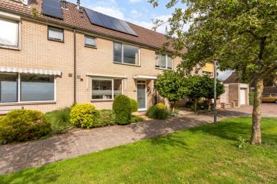 Woning Joke Smit-erf 128 Dordrecht