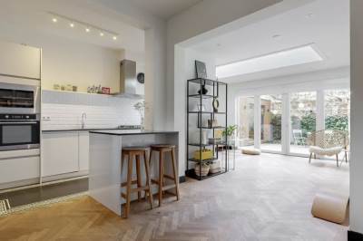 Woning Haarlemmermeerstraat 58H Amsterdam