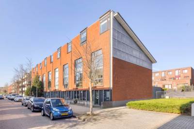 Woning Antje Breijerstraat 18 Hoofddorp