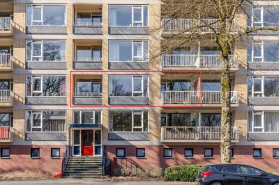 Woning Karel Doormanlaan 32 Utrecht