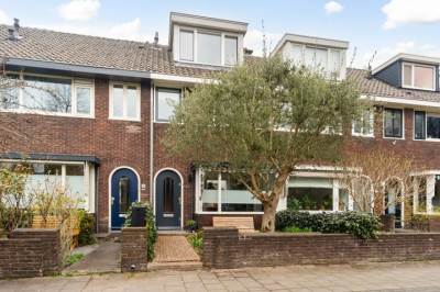 Woning Vossenburchkade 116 Gouda