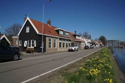 Woning Westhavendijk 38 Wilhelminadorp