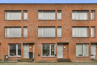 Woning Kousenbandstraat 32 Amsterdam