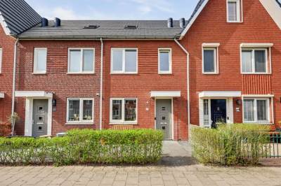 Woning Philip van Dijkhof 19 Oud-Beijerland