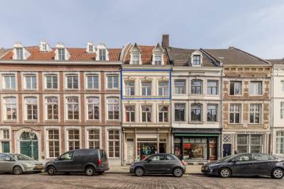 Woning Boschstraat 85D Maastricht