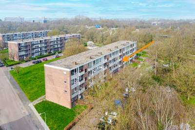 Woning Ruusbroecstraat 165 Zwolle