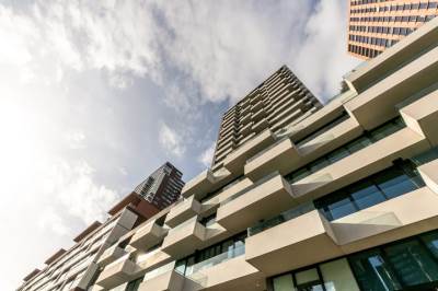 Woning Wijnhaven 69Z Rotterdam