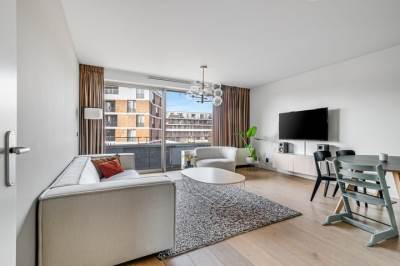 Woning Ottho Heldringstraat 200T Amsterdam