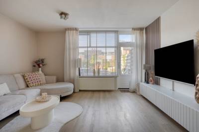 Woning Coehoornsingel 25 Groningen