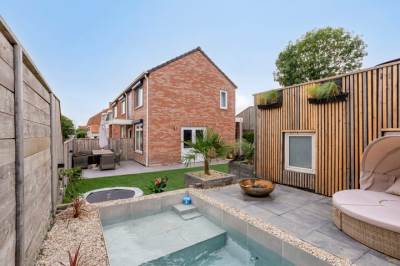 Woning Achtereindstraat 26 Graauw