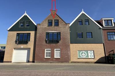 Woning Vlamkast 25 Oudeschild