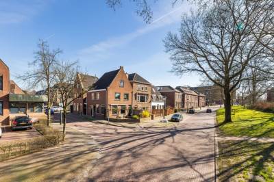 Woning Plantsoenstraat 5 Kampen