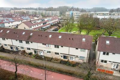 Woning Bruinvispad 27 Almere
