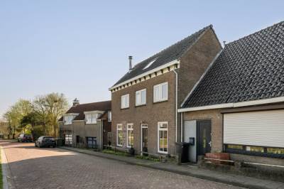 Woning Veerstraat 4 Oud-Vossemeer