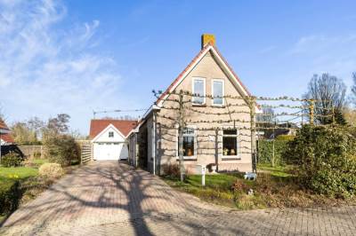 Woning De Feartswâl 7 Minnertsga