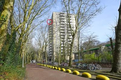 Woning Nachtwachtlaan 122 Amsterdam