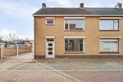 Woning Berenstraat 22 Steenbergen (NB)