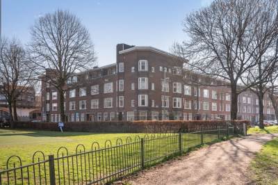 Woning Berkelselaan 110A01 Rotterdam