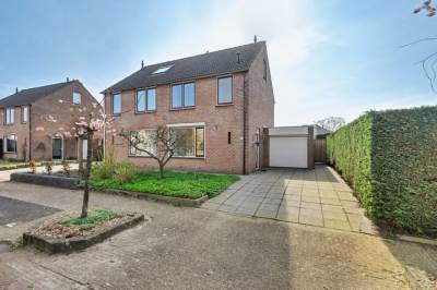 Woning Etty Hillesumlaan 1 Kloetinge (Gem. Goes)