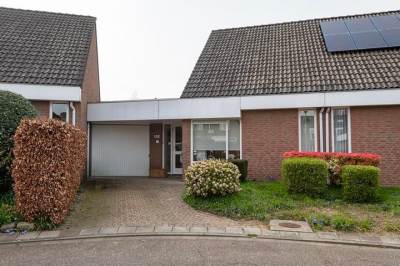 Woning Prof. van Itersonstraat 132 Heerlen
