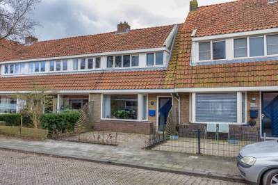 Woning Bijenhofstraat 36 Leeuwarden