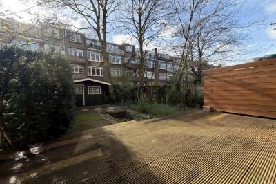 Woning Noorderhavenkade 77A Rotterdam