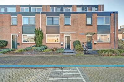 Woning Wikkedreef 4 Spijkenisse