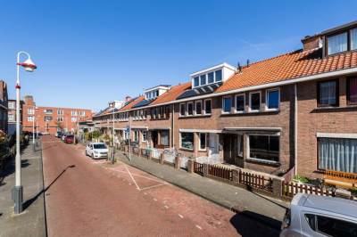 Woning Guido Gezellestraat 22 Den Haag